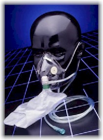 Elongated High Concentration Masks